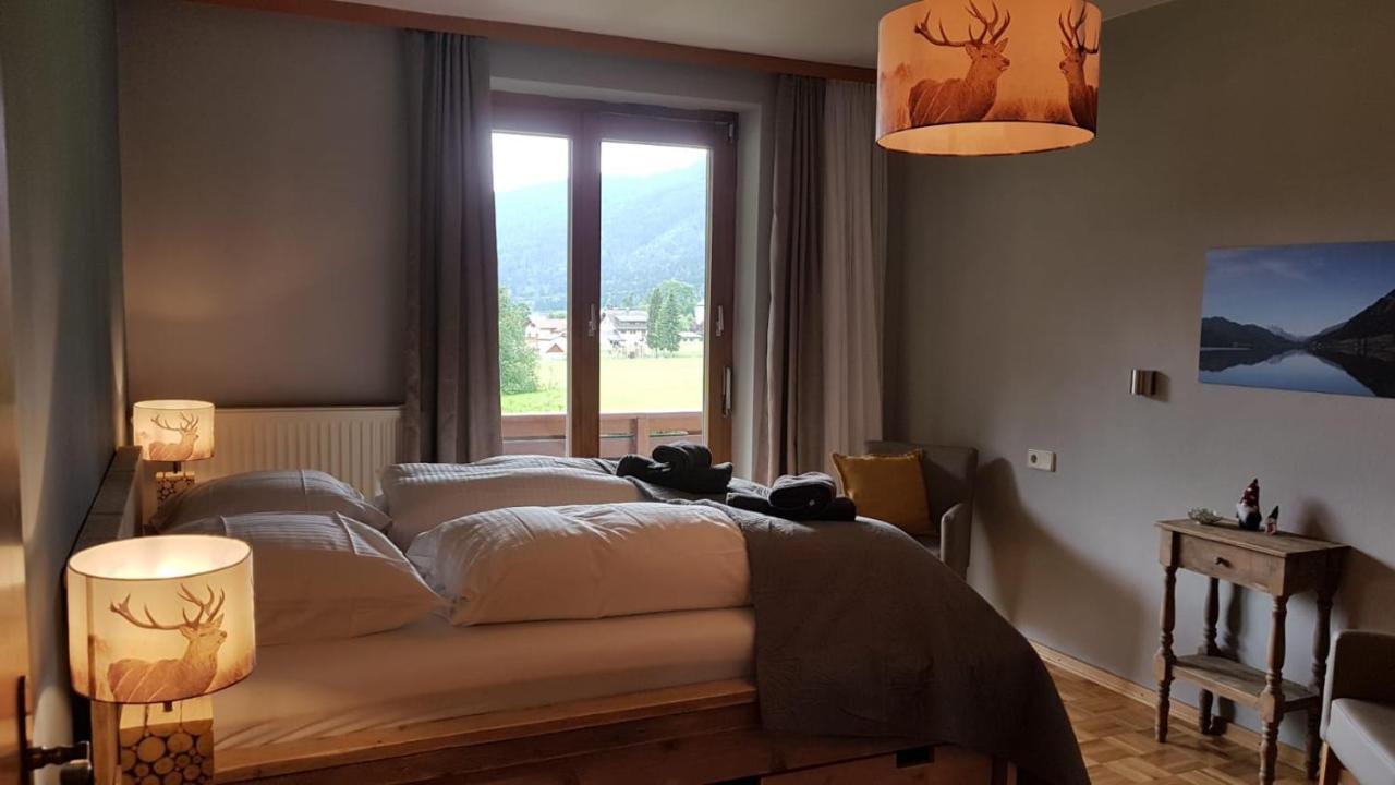 Berghaus Weissbriach Apartment Ngoại thất bức ảnh