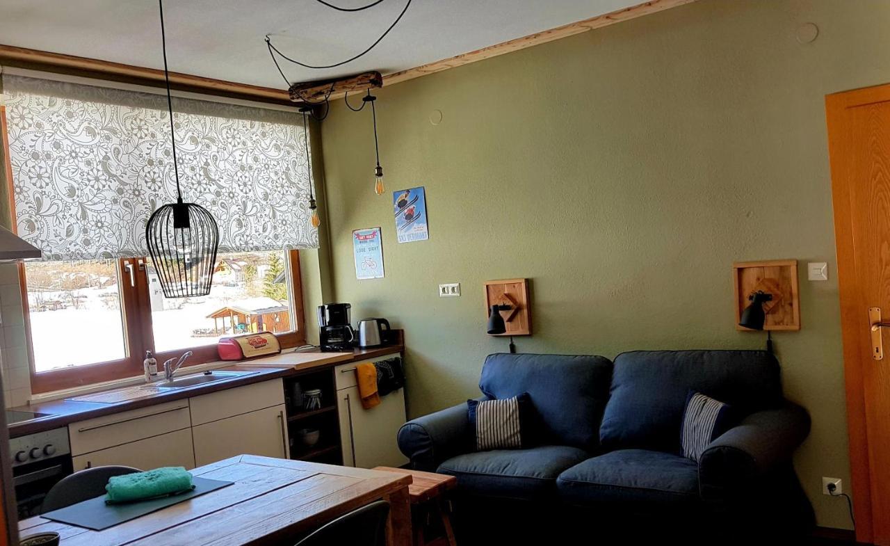 Berghaus Weissbriach Apartment Ngoại thất bức ảnh