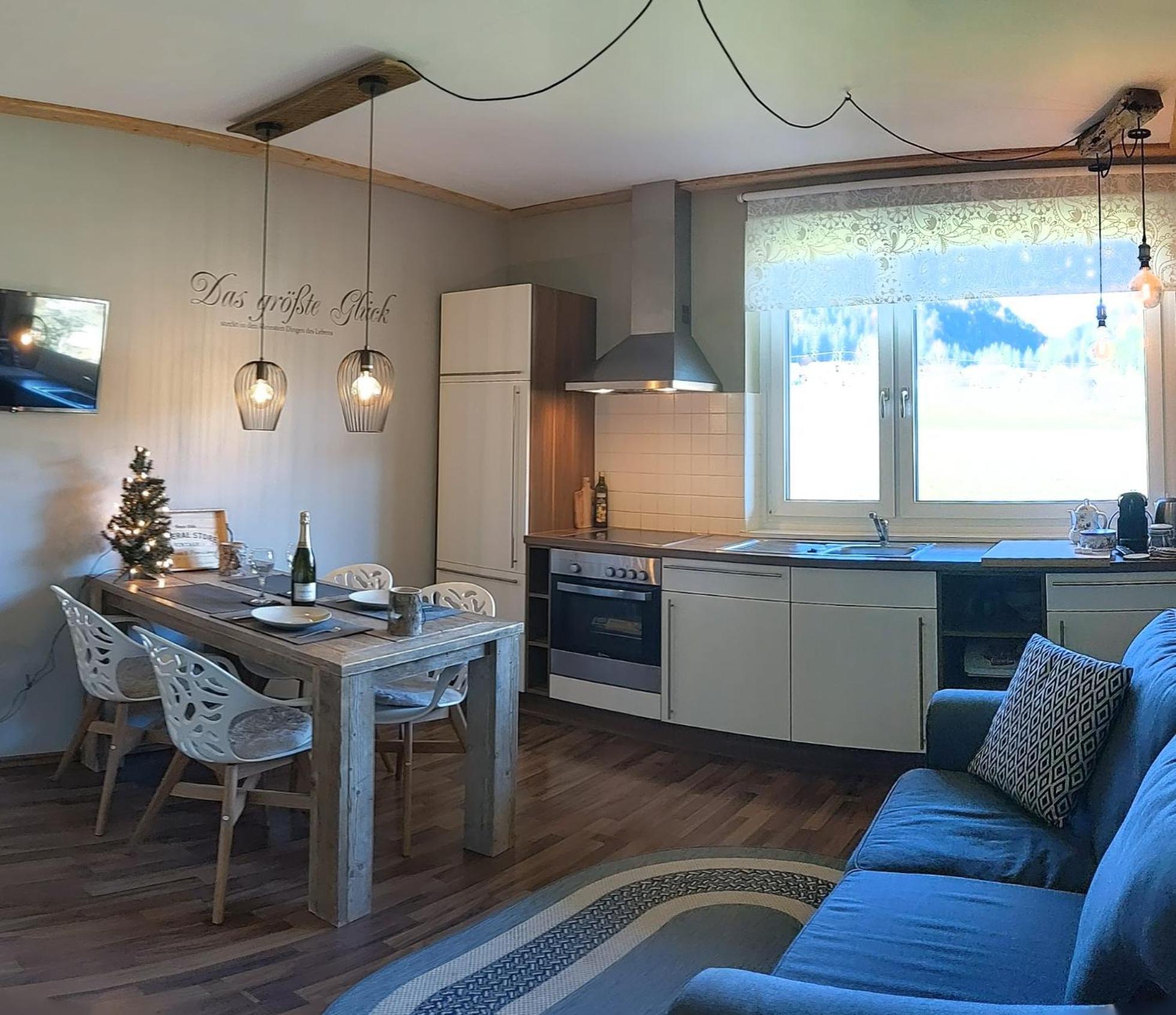 Berghaus Weissbriach Apartment Ngoại thất bức ảnh