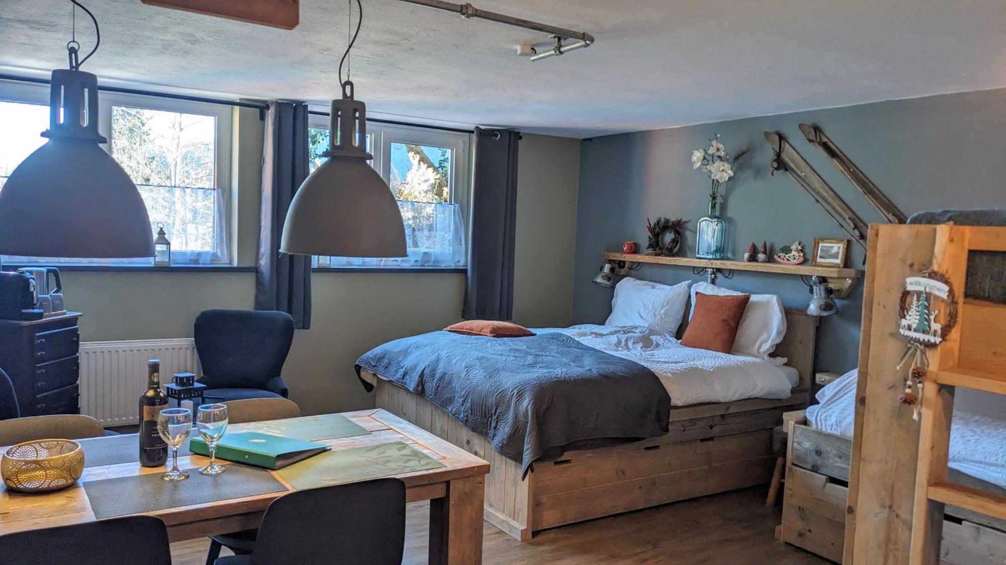 Berghaus Weissbriach Apartment Ngoại thất bức ảnh