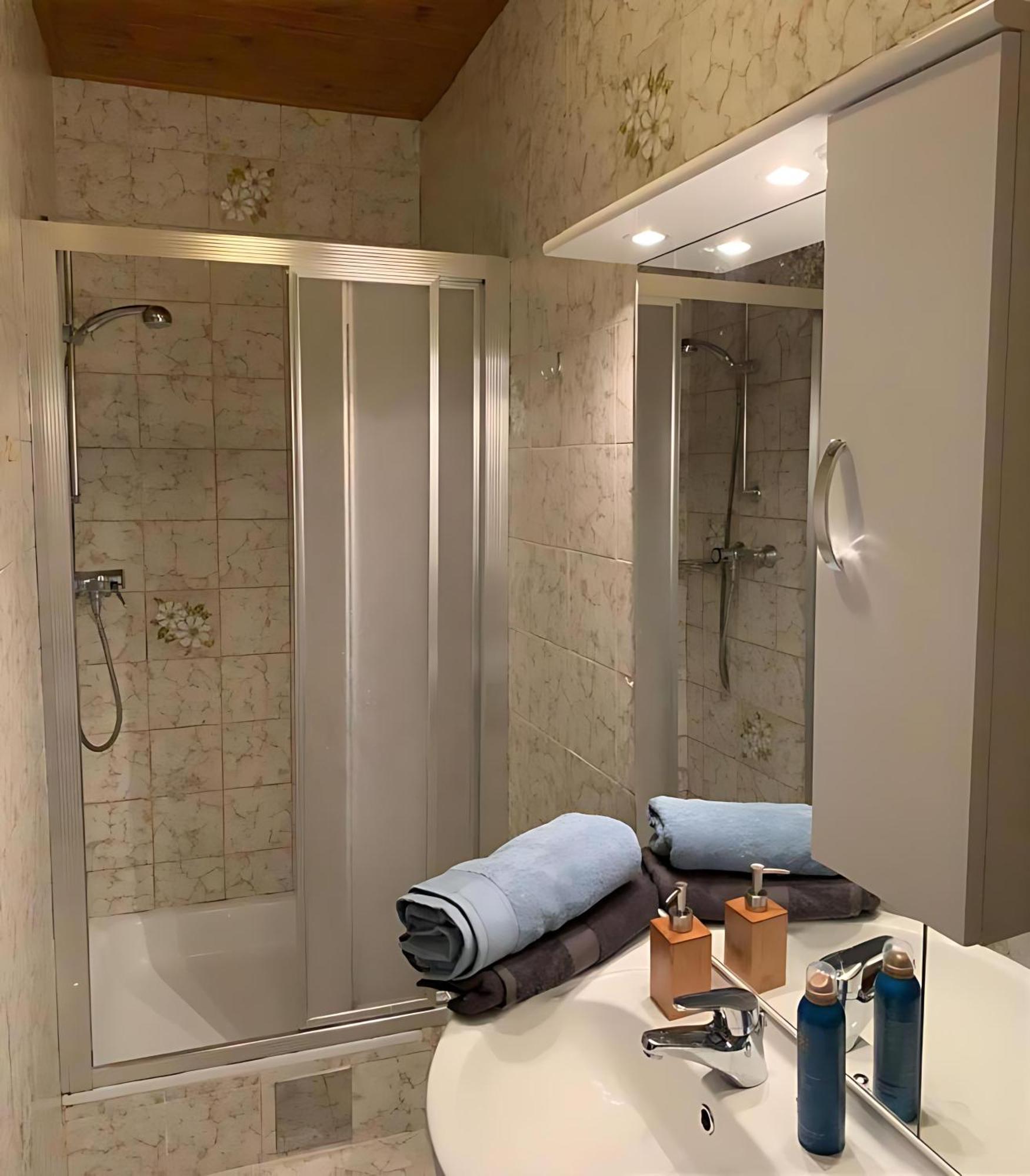 Berghaus Weissbriach Apartment Ngoại thất bức ảnh